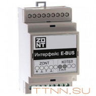 Контроллер для котла Эван Интерфейс E-BUS (725)