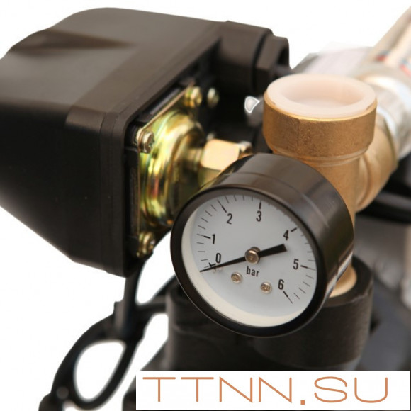 Поверхностная насосная станция ETERNA AQB-60 Поверхностная насосная станция ETERNA AQB-60