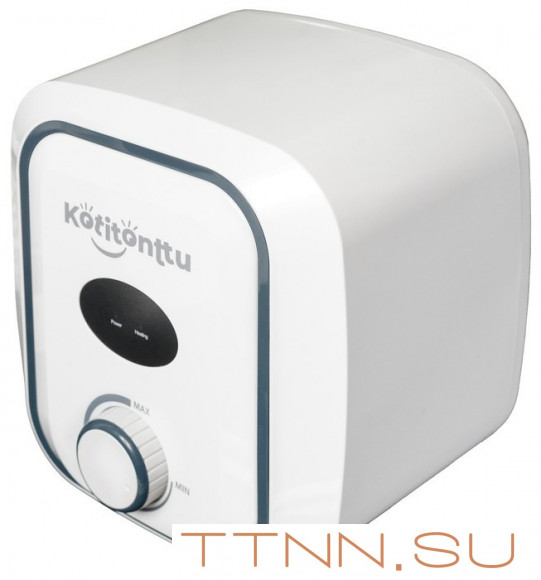 Электрический накопительный водонагреватель Kotitonttu SALMI KMD-6 Электрический накопительный водонагреватель Kotitonttu SALMI KMD-6