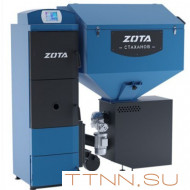 Твердотопливный автоматический угольный котел ZOTA Стаханов 40