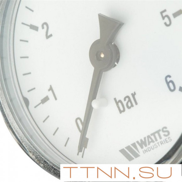 Манометр радиальный Watts F+R200 (MDR) 50/ 6x1/4" Манометр радиальный Watts F+R200 (MDR) 50/ 6x1/4"