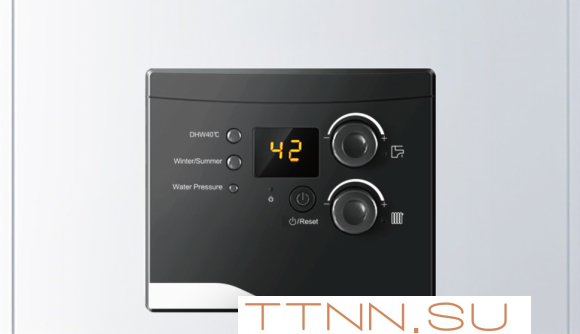 Настенный газовый котел Haier Urban 2.14 TM