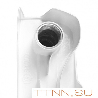 Алюминиевый радиатор STOUT VEGA 500 AL 10 секций (SRA-1310-050010) Алюминиевый радиатор STOUT VEGA 500 AL 10 секций (SRA-1310-050010)