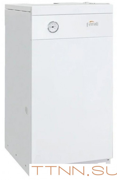 Напольный газовый котел Ferroli TORINO 40