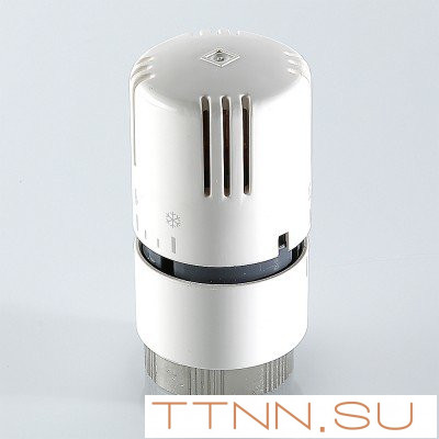 Термоголовка диапазон регулировки 6,5 - 27,5°C твердотельная Valtec VT.1000.0.0