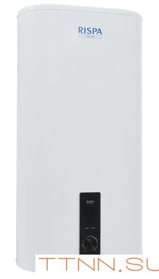 Электрический накопительный водонагреватель RISPA Flat 80 VESW