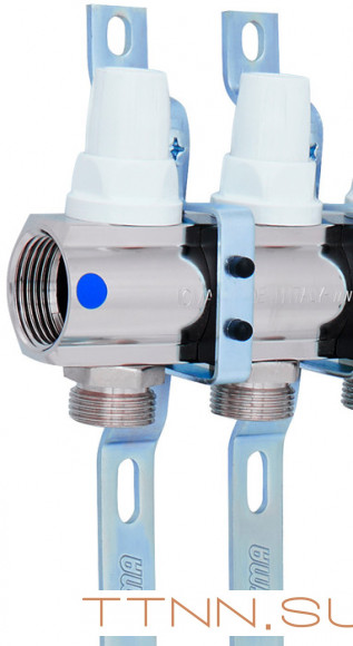 Коллектор ICMA 1" 554 mm (87K013PT06) Коллектор ICMA 1" 554 mm (87K013PT06)