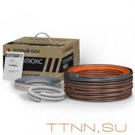 Нагревательный кабель Теплолюкс ProfiRoll 675Вт 3,8-4,5 м2
