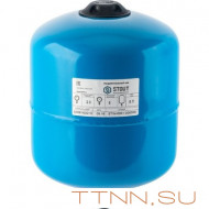 Гидроаккумуляторы вертикальный STOUT 8л 8-10бар