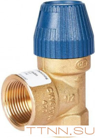 Предохранительный клапан STOUT SVS-0030-010015 Предохранительный клапан STOUT SVS-0030-010015