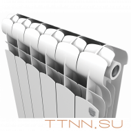 Радиатор алюминиевый Royal Thermo Indigo 500 10 секций Радиатор алюминиевый Royal Thermo Indigo 500 10 секций