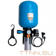 Гидроаккумулятор Джилекс КРАБ-Т 100л