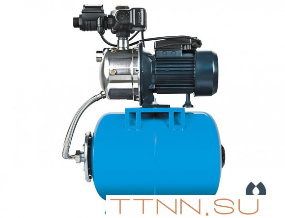 Поверхностная насосная станция Unipump АКВАРОБОТ JS 60-24 Поверхностная насосная станция Unipump АКВАРОБОТ JS 60-24