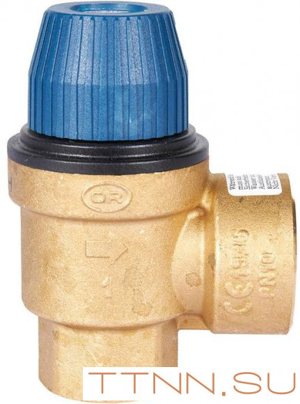 Предохранительный клапан STOUT SVS-0030-010025 Предохранительный клапан STOUT SVS-0030-010025