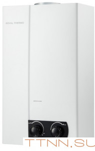 Колонка газовая Royal Thermo GWH 11 Piezo Pro Колонка газовая Royal Thermo GWH 11 Piezo Pro