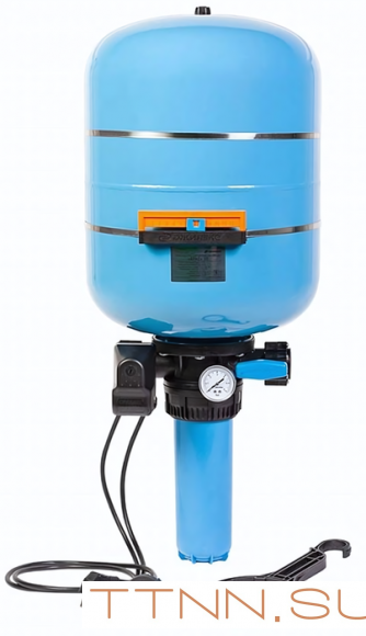 Гидроаккумулятор Джилекс КРАБ 50л Гидроаккумулятор Джилекс КРАБ 50л