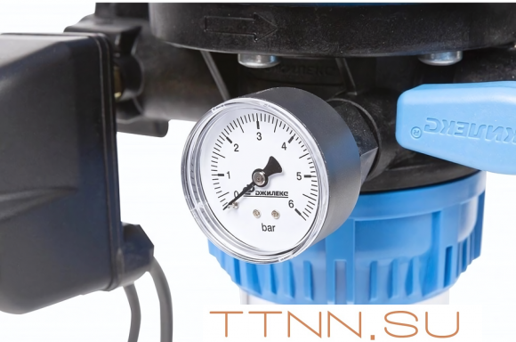 Гидроаккумулятор Джилекс КРАБ 50л Гидроаккумулятор Джилекс КРАБ 50л