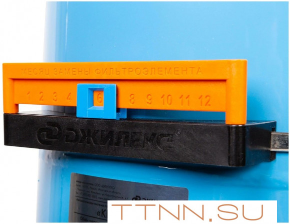 Гидроаккумулятор Джилекс КРАБ 50л Гидроаккумулятор Джилекс КРАБ 50л