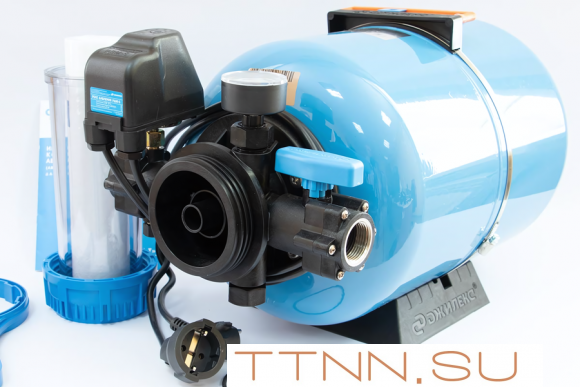 Гидроаккумулятор Джилекс КРАБ 50л Гидроаккумулятор Джилекс КРАБ 50л