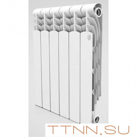 Радиатор алюминиевый Royal Thermo Revolution 500