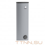 Бойлер косвенного нагрева RISPA RBF 300 напольный (нерж. сталь)