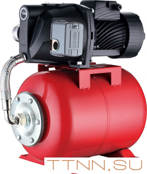 Поверхностная насосная станция Pumpman ATJET150N