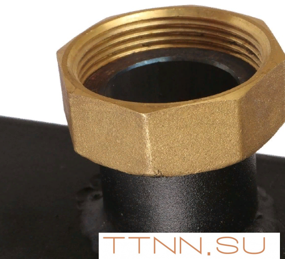 Стальной распределительный коллектор Rommer 4(5) контура 1 1/2 RDG-0017-004045 Стальной распределительный коллектор Rommer 4(5) контура 1 1/2 RDG-0017-004045