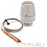 Термоголовка с выносным погружным датчиком Valtec VT.5011.0.0