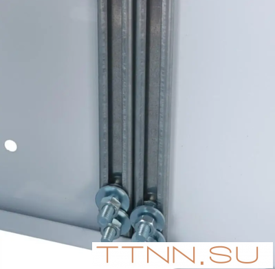 Шкаф распределительный STOUT SCC-0003-000810