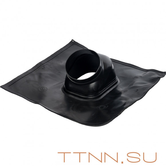 Проход через наклонную кровлю STOUT герметичный для терминалов DN60/100, DN80/100,DN80/125
