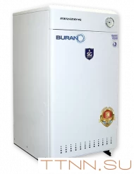 Напольный газовый котел Buran КСГ-60 В Напольный газовый котел Buran КСГ-60 В