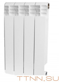 Биметаллический радиатор STOUT VEGA 500 BM 4 секции (SRB-1310-050004) Биметаллический радиатор STOUT VEGA 500 BM 4 секции (SRB-1310-050004)