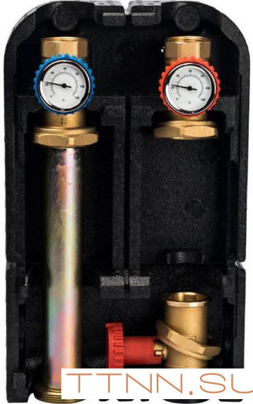 Насосная группа STOUT SDG-0001-003201 Насосная группа STOUT SDG-0001-003201