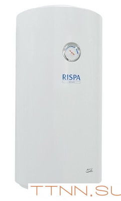 Электрический накопительный водонагреватель RISPA TermoHit-100 V