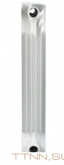 Биметаллический радиатор STOUT VEGA 500 BM 6 секций (SRB-1310-050006) Биметаллический радиатор STOUT VEGA 500 BM 6 секций (SRB-1310-050006)