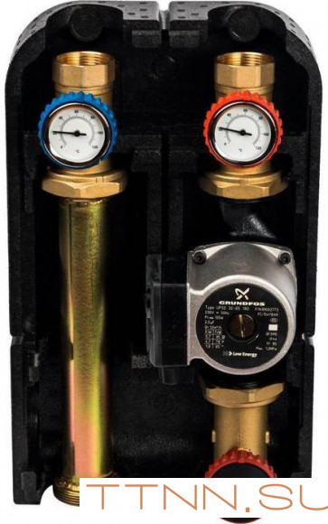 Насосная группа STOUT SDG-0001-003202 Насосная группа STOUT SDG-0001-003202