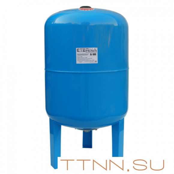Гидроаккумуляторы ETERNA В-100 Гидроаккумуляторы ETERNA В-100