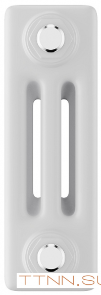 Стальной трубчатый радиатор 3-колончатый Royal Thermo Insignia C3030 - 34 секц. RAL9016, боковое 1/2 Стальной трубчатый радиатор 3-колончатый Royal Thermo Insignia C3030 - 34 секц. RAL9016, боковое 1/2