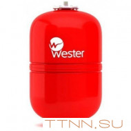 Расширительный бак Wester WRV 100