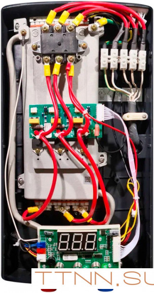 Электрический проточный водонагреватель Termica FORZA 24 Электрический проточный водонагреватель Termica FORZA 24