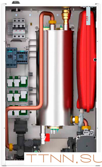 Электрический котел ECA Arceus HM - 27 Электрический котел ECA Arceus HM - 27
