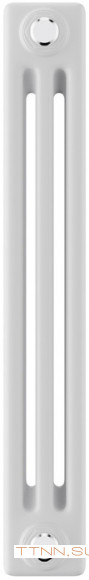 Стальной трубчатый радиатор 3-колончатый Royal Thermo Insignia C3050 - 14 секц. RAL9016, боковое 1/2 Стальной трубчатый радиатор 3-колончатый Royal Thermo Insignia C3050 - 14 секц. RAL9016, боковое 1/2