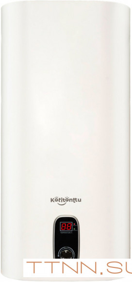 Электрический накопительный водонагреватель Kotitonttu SALMI VFM-80D Электрический накопительный водонагреватель Kotitonttu SALMI VFM-80D