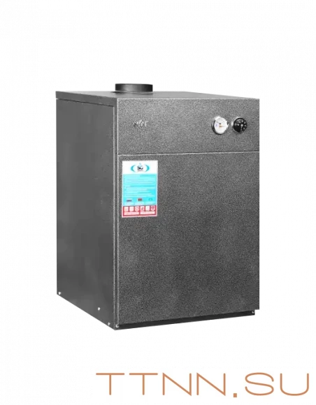 Напольный газовый котел Очаг КЧГ-60 EN Напольный газовый котел Очаг КЧГ-60 EN