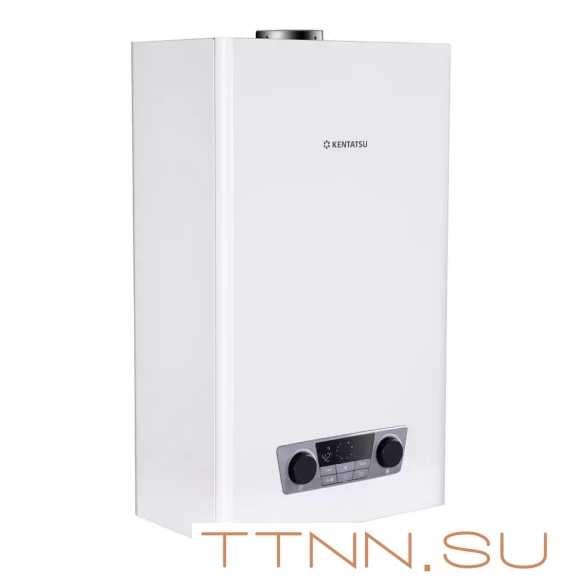 Настенный газовый котел Kentatsu Nobby Balance Plus (S) 24-CS Настенный газовый котел Kentatsu Nobby Balance Plus (S) 24-CS
