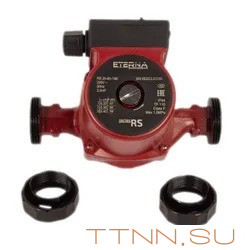 Насос для отопления ETERNA RS 25-60 Насос для отопления ETERNA RS 25-60