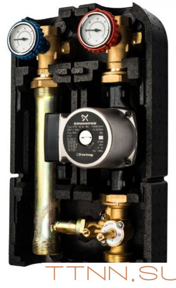 Насосная группа STOUT SDG-0003-002502 Насосная группа STOUT SDG-0003-002502