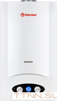 Газовый проточный водонагреватель Thermex G 20 D Eco Газовый проточный водонагреватель Thermex G 20 D Eco