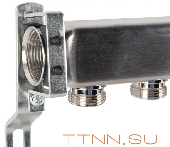 Для отопления Rommer 1"/3/4"x6 для радиаторной разводки (RMS-4401-000006) Для отопления Rommer 1"/3/4"x6 для радиаторной разводки (RMS-4401-000006)