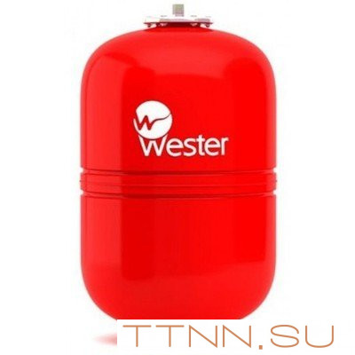 Расширительный бак Wester WRV 35